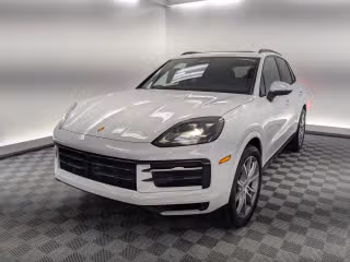 2026 Porsche Cayenne