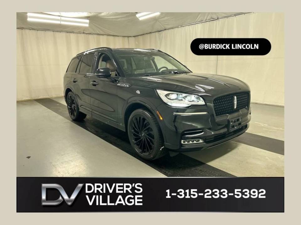 2023 Lincoln Aviator