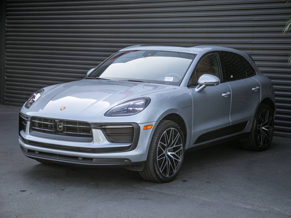 2023 Porsche Macan