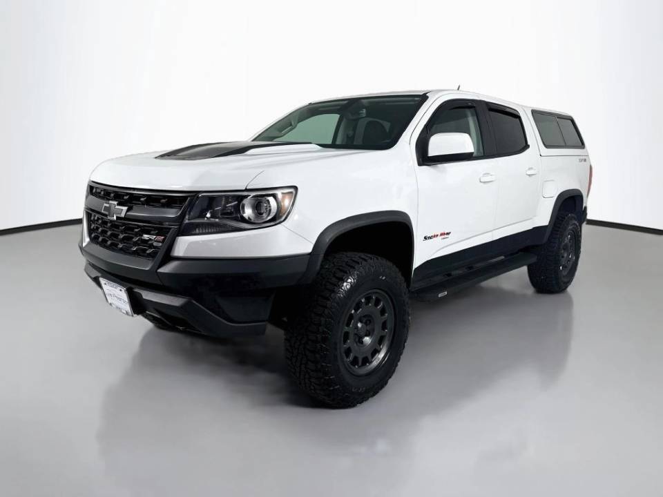 2020 Chevrolet Colorado