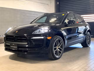 2023 Porsche Macan