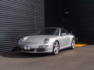 2008 Porsche 911