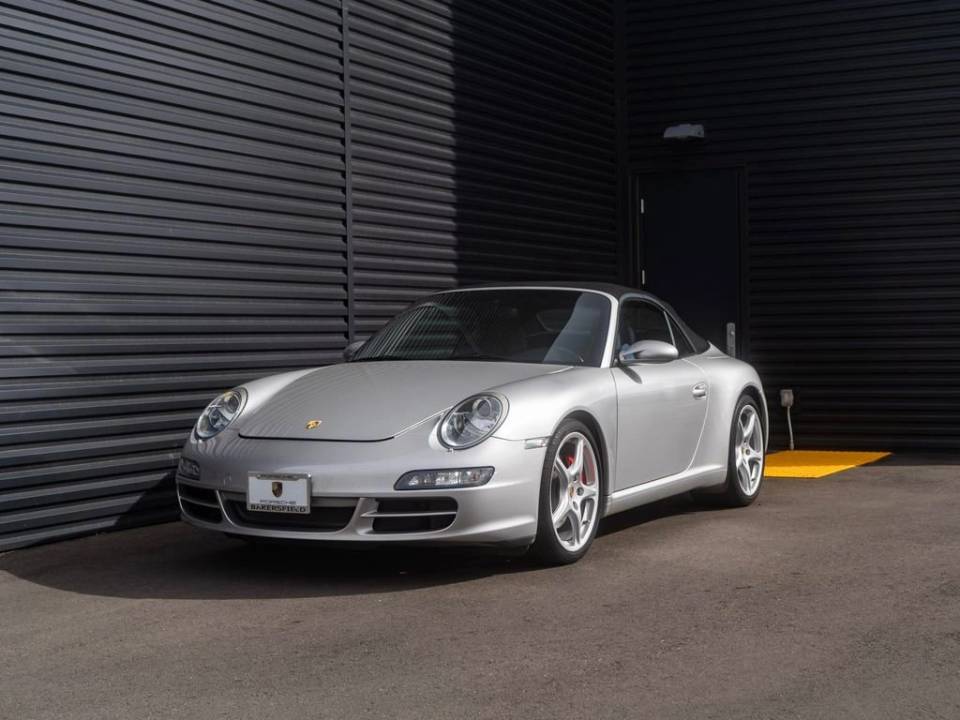 2008 Porsche 911 Carrera S