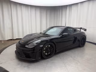 2025 Porsche 718 Cayman GT4 RS's photo