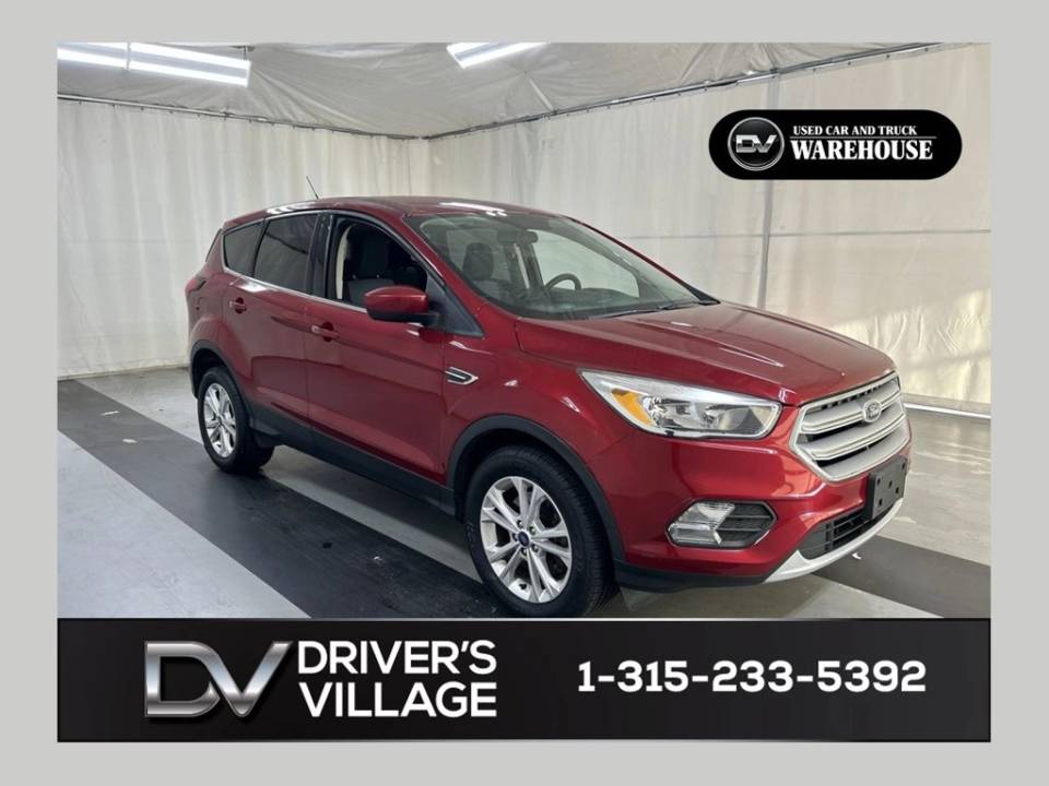 2019 Ford Escape SE