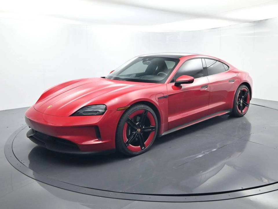 2025 Porsche Taycan Base