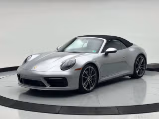 2021 Porsche 911 Carrera S Cabriolet's photo