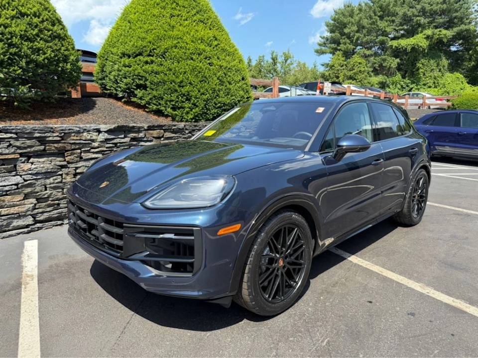 2026 Porsche Cayenne