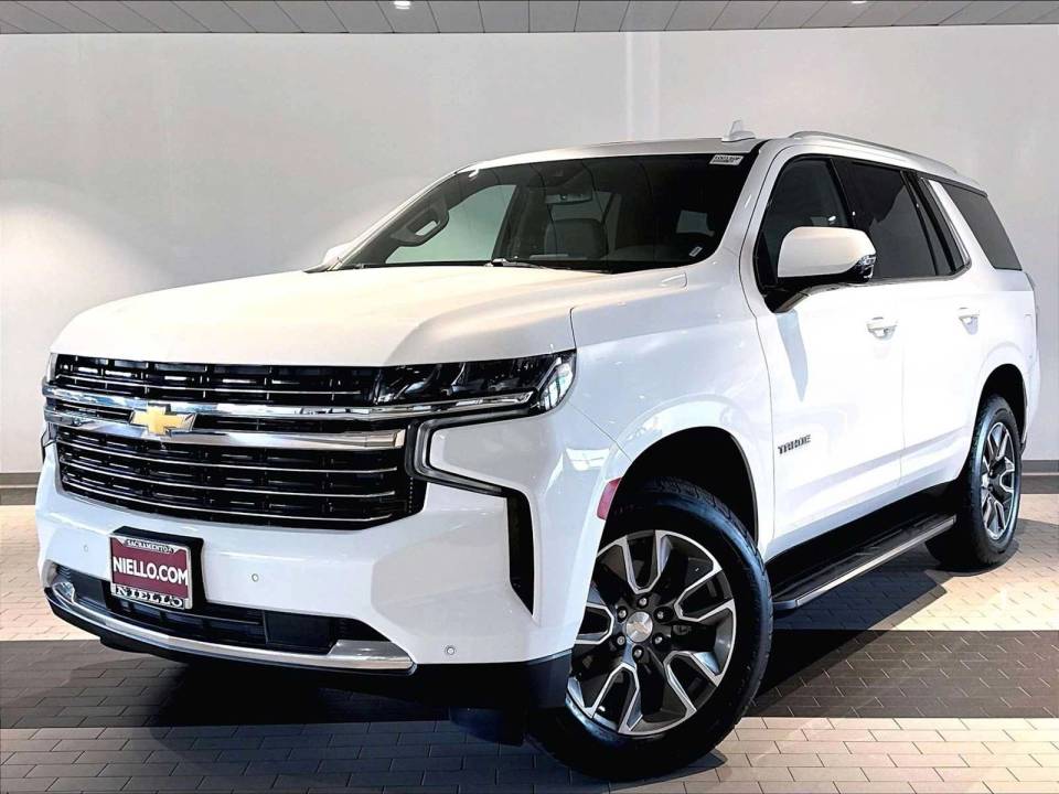 2023 Chevrolet Tahoe
