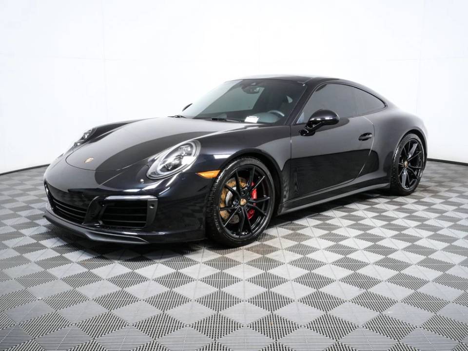 2017 Porsche 911 Carrera S