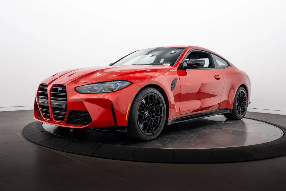 2021 BMW M4 Coupe Base