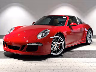 2016 Porsche 911
