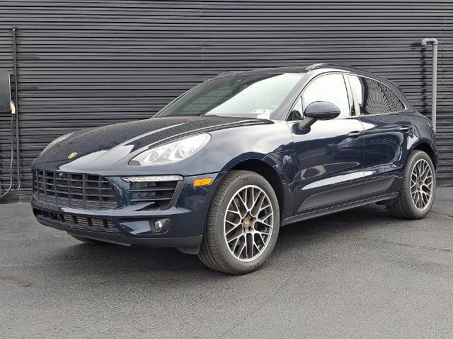 2018 Porsche Macan