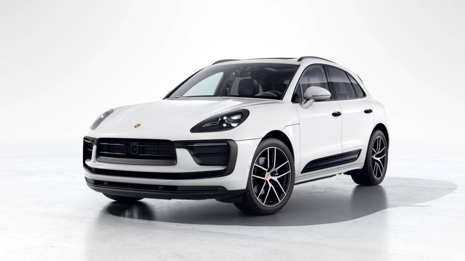 2023 Porsche Macan T