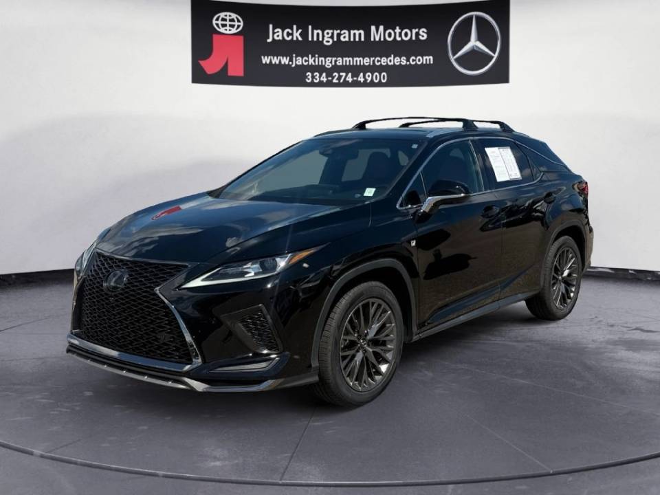 2021 Lexus RX