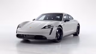 2023 Porsche Taycan 4S's photo
