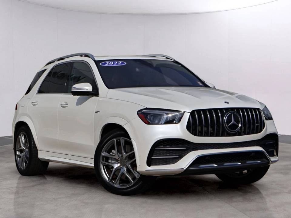 2022 Mercedes-Benz GLE