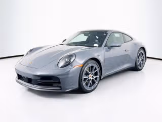 2026 Porsche 911 Carrera