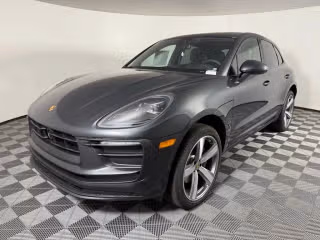 2025 Porsche Macan