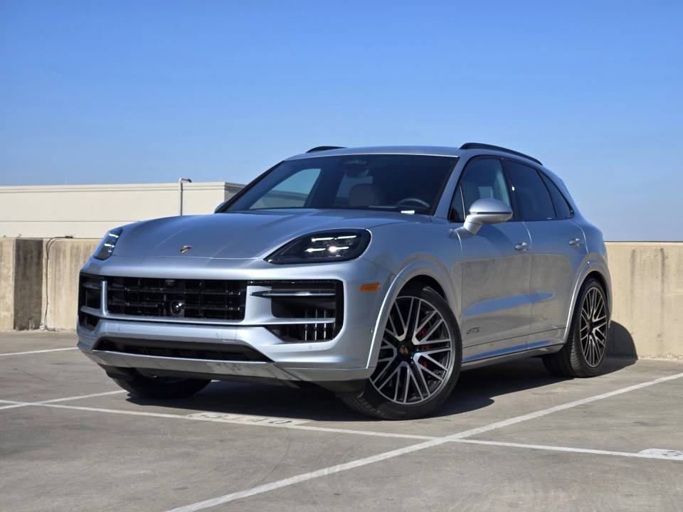 2026 Porsche Cayenne