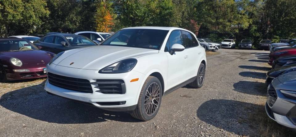 2023 Porsche Cayenne