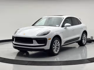 2025 Porsche Macan