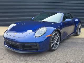 2022 Porsche 911's photo