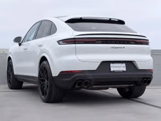 2026 Porsche Cayenne Coupe S - Photo 17