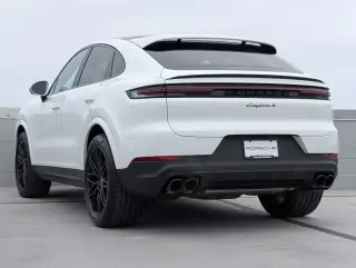 2026 Porsche Cayenne Coupe S - Photo 21