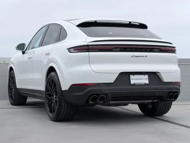 2026 Porsche Cayenne Coupe S - Photo 22