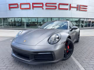 2020 Porsche 911