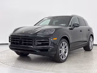 2025 Porsche Cayenne