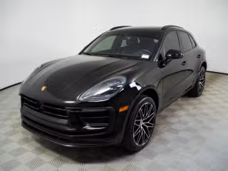 2024 Porsche Macan