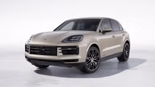 2026 Porsche Cayenne -'s photo