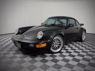 1991 Porsche 911's photo