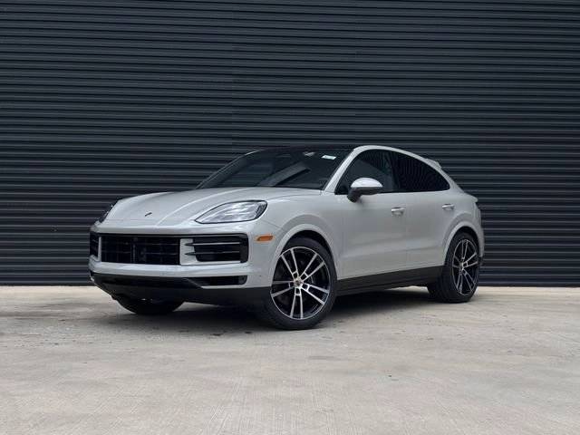 2026 Porsche Cayenne Coupe