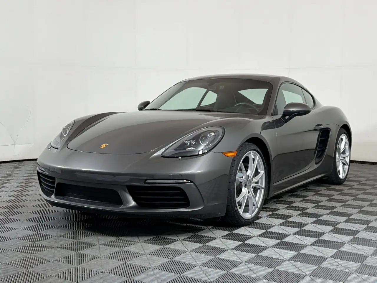 2024 Porsche 718 Cayman (MY24) (982)