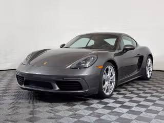 2024 Porsche 718 Cayman Style Edition's photo