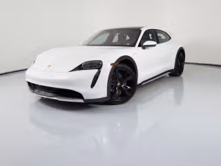 2022 Porsche Taycan