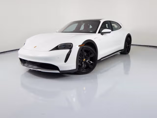 Used 2022 Porsche Taycan Base with VIN WP0BA2Y11NSA67431 for sale in Newtown Square, PA