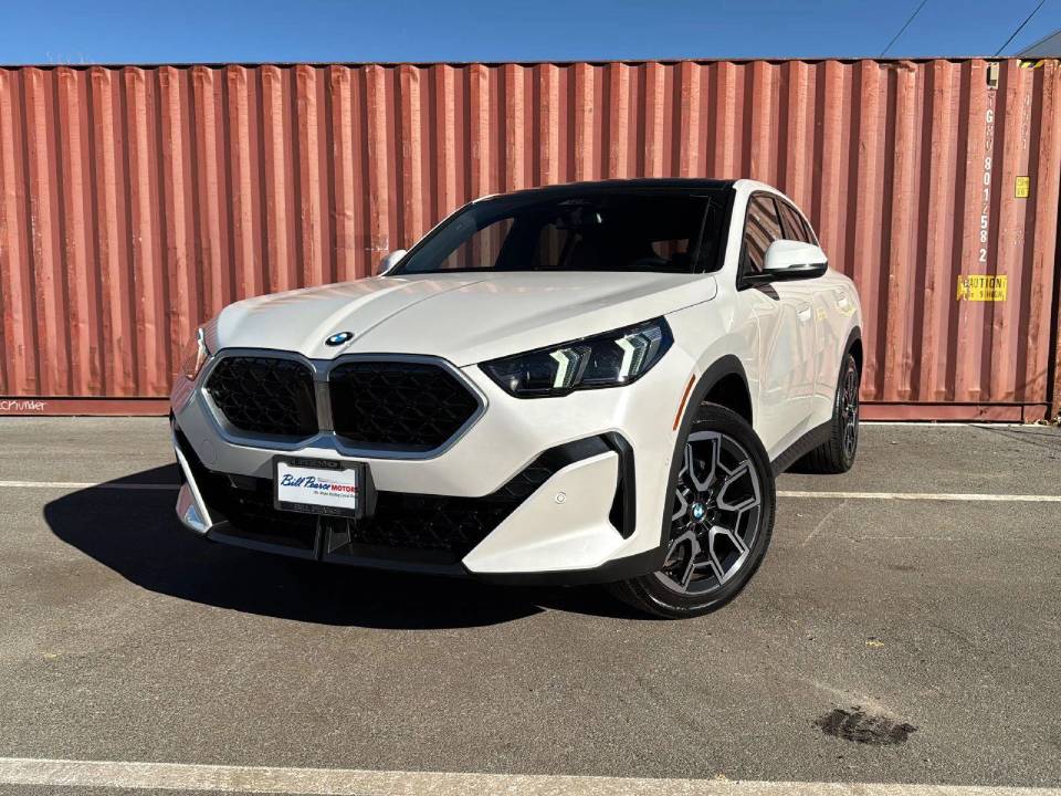 2026 BMW X2