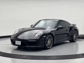 2017 Porsche 911 Turbo Coupe's photo