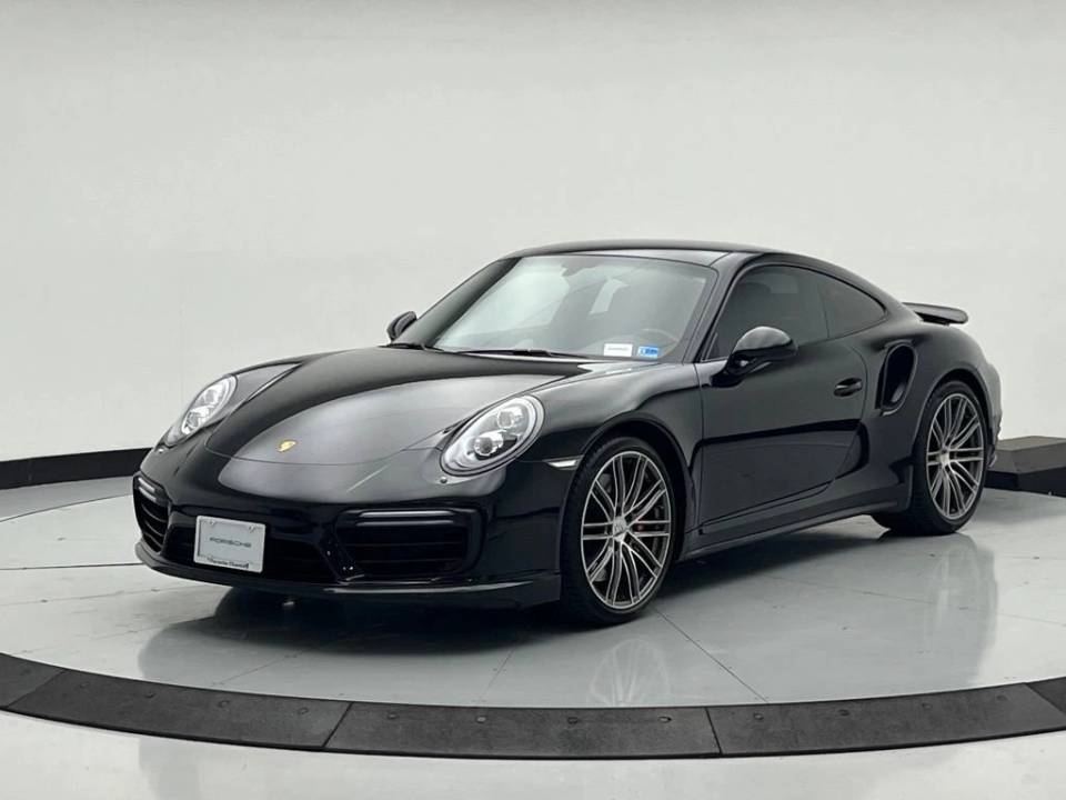 2017 Porsche 911