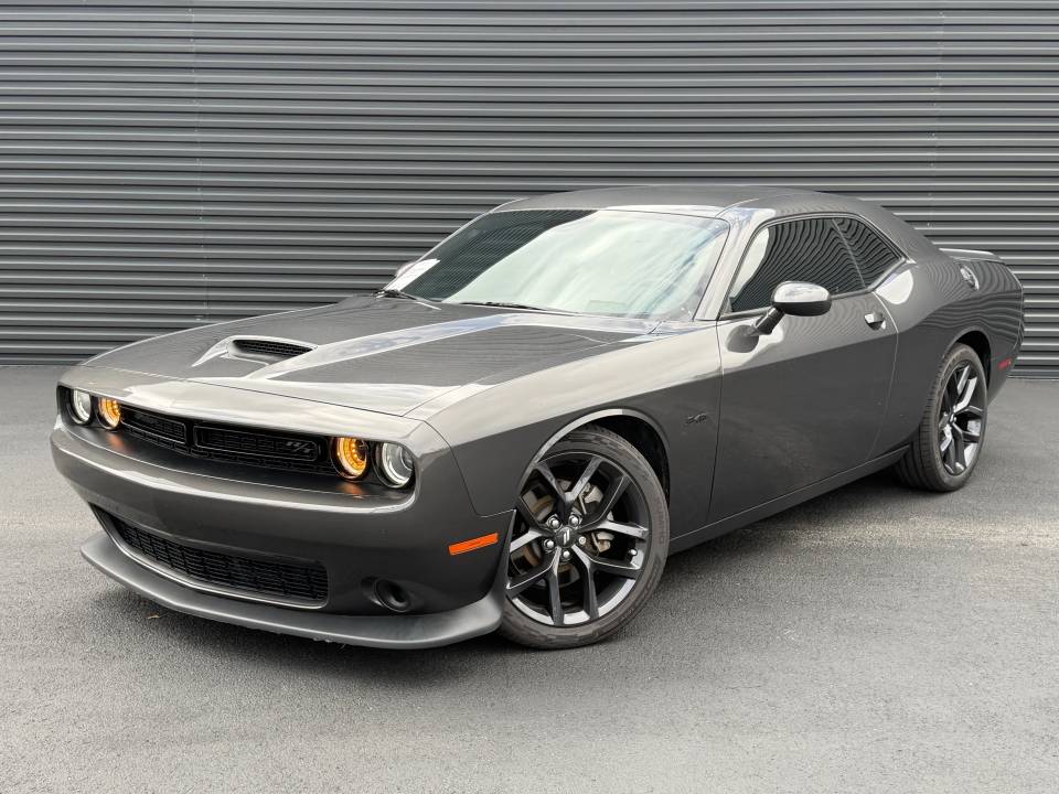 2023 Dodge Challenger