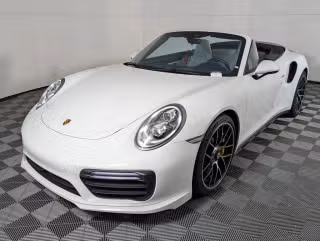 2019 Porsche 911