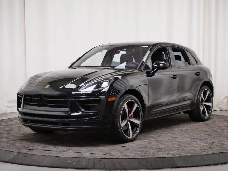 2023 Porsche Macan