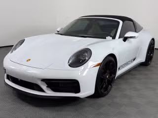 2023 Porsche 911's photo