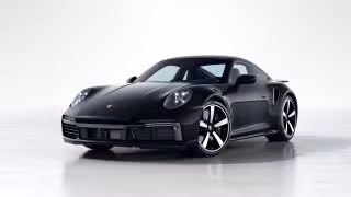 2024 Porsche 911 Turbo S Coupe's photo