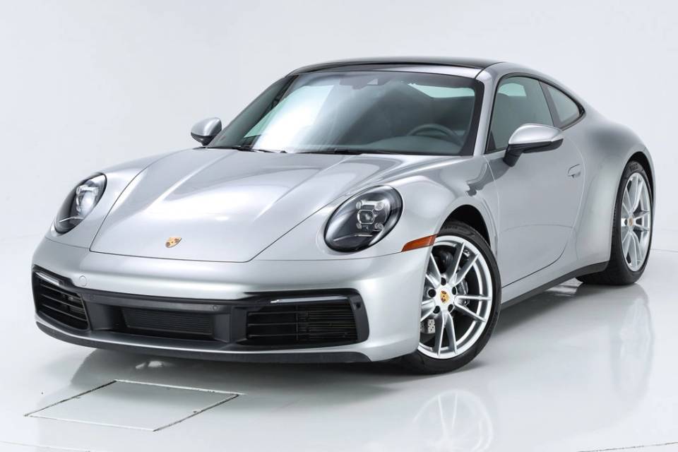 2021 Porsche 911