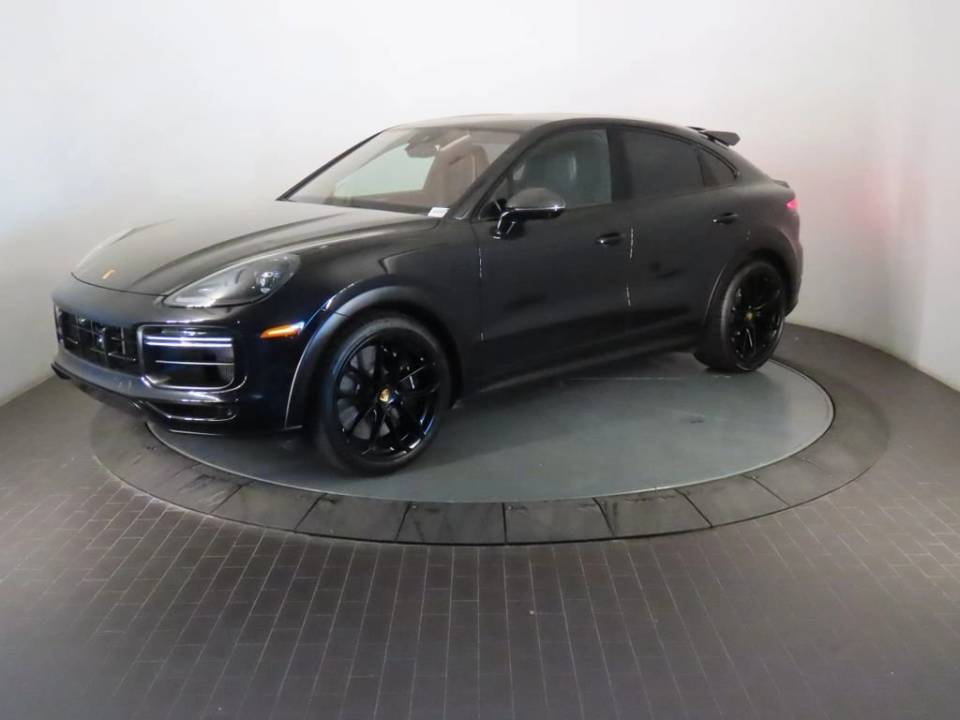 2022 Porsche Cayenne Coup Turbo GT